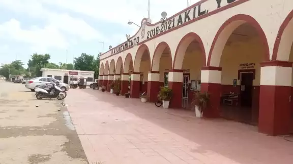 El hombre murió en la patrulla de Akil El hombre murió en la patrulla de Akil