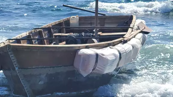 Van cuatro arribos de migrantes ilegales a Isla Mujeres, y en este caso,no han sido capturados por elementos policiacos