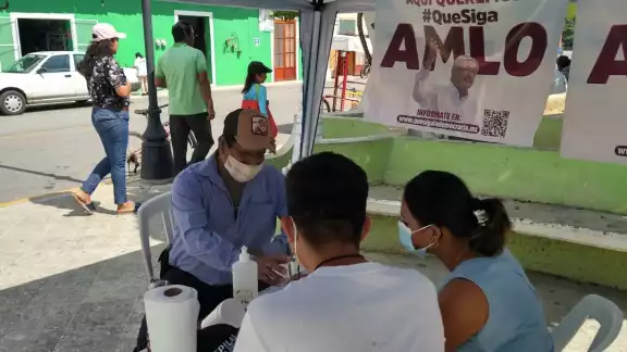 en Palizada se registraron ante las autoridades electorales un total de 25 promoventes en Palizada se registraron ante las autoridades electorales un total de 25 promoventes