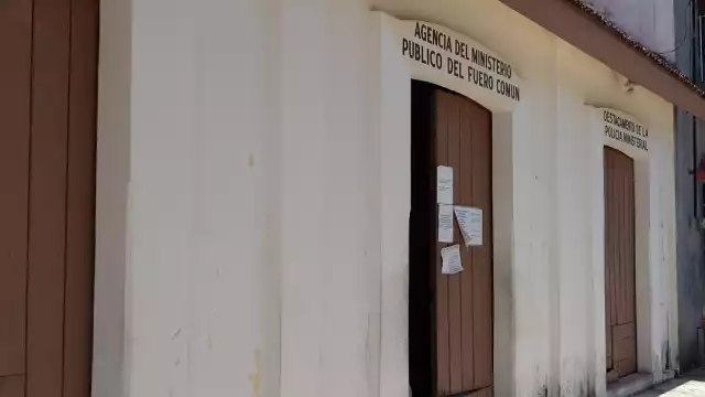 El líder pesquero dijo que desde que le hicieron el robo de su caballo, han pasado ya tres agentes del ministerio público