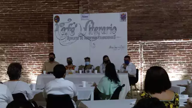 El coordinador de Cultura recordó que se trata de rescatar las tradiciones y que el próximo jueves realizarán el juego de la Lotería campechana en el Centro Histórico