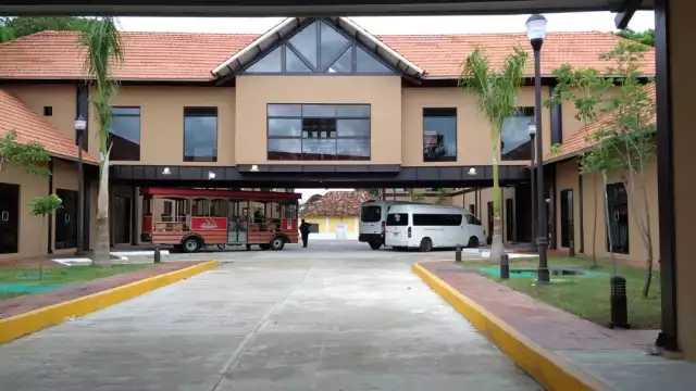 Esta obra que tiene un costo superior a los 30 millones de pesos y que fue inaugurada por el saliente  gobierno del estado