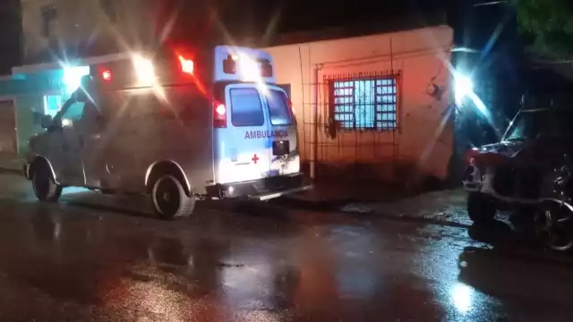 El hombre de 49 años terminaba su jornada laboral cuando sufrió el accidente causado por la falta de luz