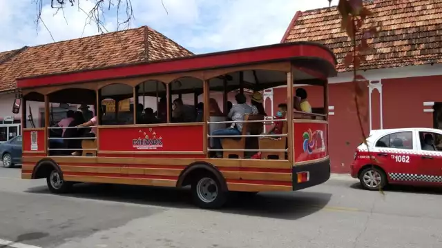 Los habitantes prefieren quedarse en sus casas