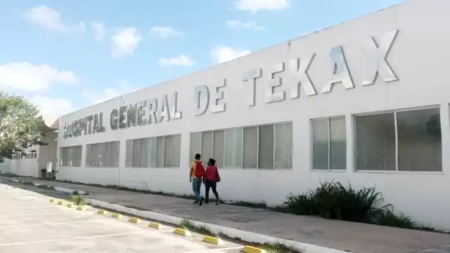 La foto que circula era del año pasdo