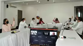 En sesión ordinaria el Ieqroo aprobó el Plan y el Calendario Integral del Proceso Electoral Local 2021-2022