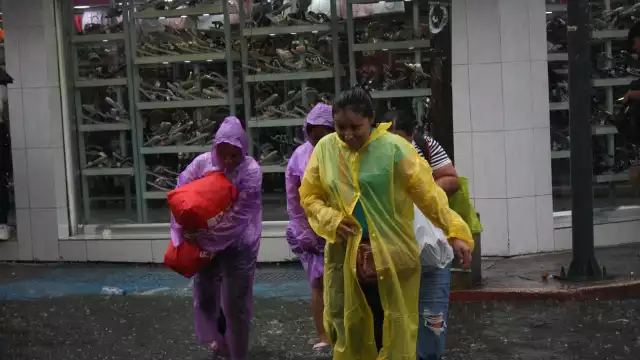 Se prevén lluvias durante los próximos días en Yucatán