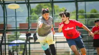 Promotor del disco volador en Yucatán destaca crecimiento del deporte en Yucatán