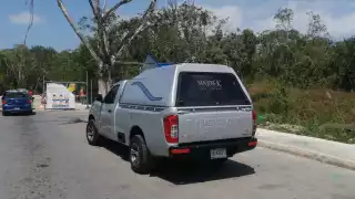 En esta calle sucedió el hecho