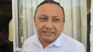 Jorge Trujeque, nuevo líder sindical del Ayuntamiento de Campeche, en sustitución de Luis Chab