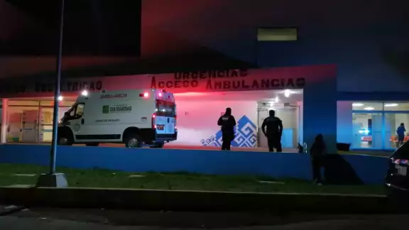 Un hombre de 22 años fue ejecutado en las calles de Puerto Morelos este viernes