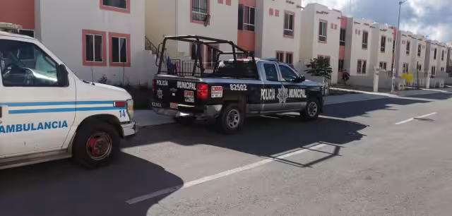 Policías de Playa del Carmen acudieron a confirmar el reporte, y posteriormente dar aviso a la FGE Quintana Roo
