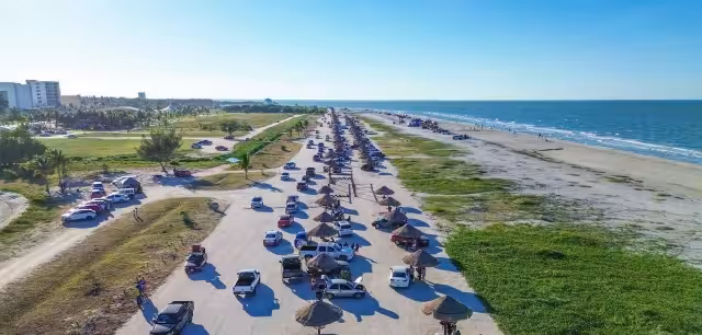 Monitoreo sanitario garantiza seguridad en playas y comercios de temporada