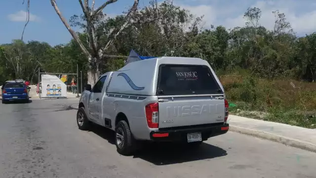 En esta calle sucedió el hecho