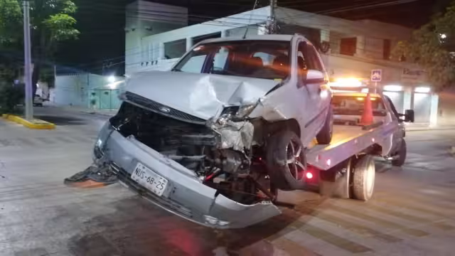 Este viernes amaneció con movimiento policiaco en la ciudad