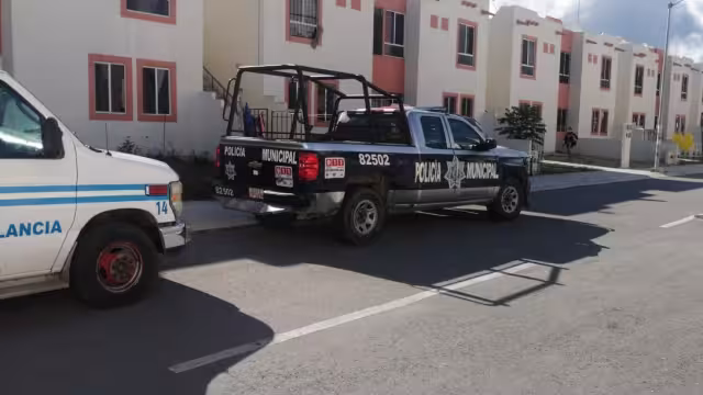 Policías de Playa del Carmen acudieron a confirmar el reporte, y posteriormente dar aviso a la FGE Quintana Roo