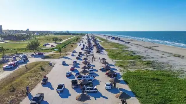 Monitoreo sanitario garantiza seguridad en playas y comercios de temporada