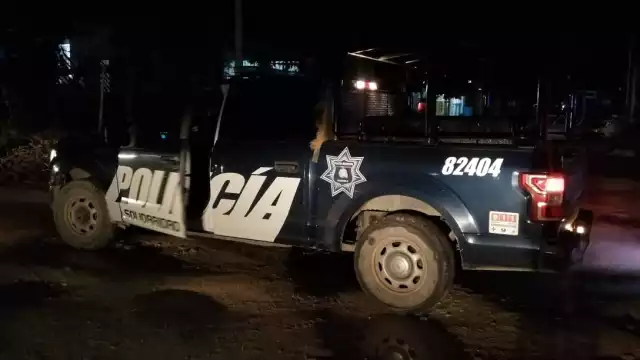 Las mujeres lesionadas recibieron atención médica y se determinó que se encontraban fuera de peligro