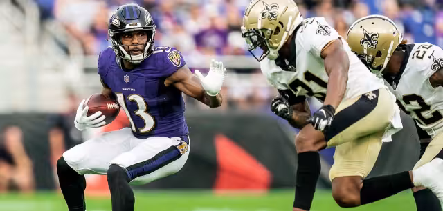 Ravens superan 27-13 a los Saints en el cierre de la semana 9 de la NFL