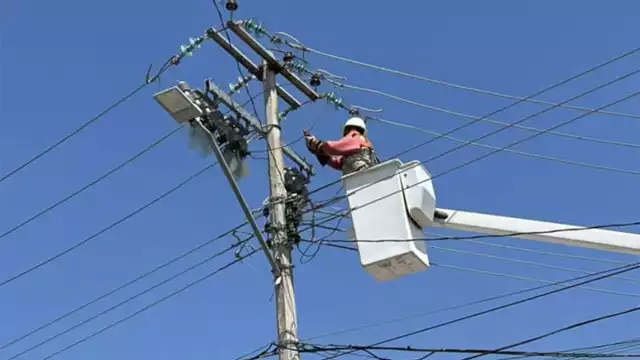 Los cortes de luz en Yucatán regresarán este viernes