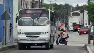 Cooperativa José María Morelos propone renovar 21 camiones y tarifa de hasta 10 pesos en Campeche