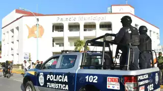 Hallan con huellas de tortura a un policía de Chetumal privado de la libertad