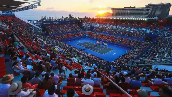 El Abierto Mexicano de Tenis se realizará en Acapulco este 2024 El Abierto Mexicano de Tenis se realizará en Acapulco este 2024