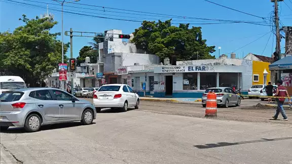 Los trabajos de repavimentación deben concluir en las próximas semanas, incluyendo la Avenida Central. Los trabajos de repavimentación deben concluir en las próximas semanas, incluyendo la Avenida Central.