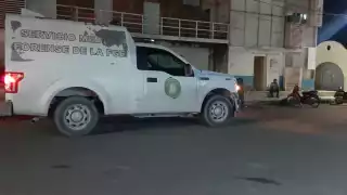 El afligido familiar de la abuelita, hizo mención que en el trayecto, ella estaba consciente y se agarraba constantemente su cabeza por el  dolor de la herida