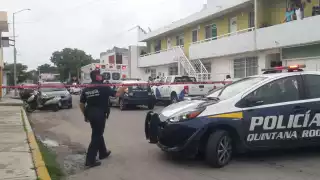 El cuerpo fue trasladado al Servicio Médico Forense, para las diligencias de rigor y comprobar las causas reales del fallecimiento