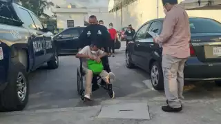 Por tener Huntington, una enfermedad crónico degenerativa, ya no representa un peligro para la sociedad