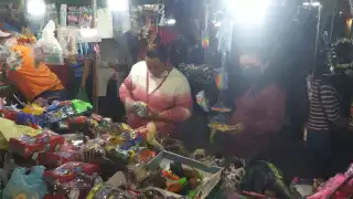 Abre el Bazar de Reyes en Ciudad del Carmen: VIDEO