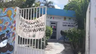 Manifestaron estar en todo su derecho de exhibir su descontento, ya que también carecen de herramientas para atender a quienes llegan con síntomas avanzados