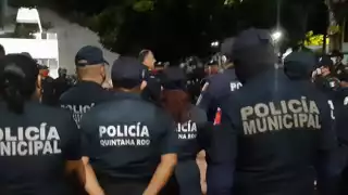 Pedro Joaquín Delbouis explicó que el Fortaseg era el subsidio que se otorgaba a los municipios y estados porque ejercen la función de seguridad pública