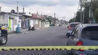 Los dos detenidos aseguran que el “Veudy” entró a robar, fue descubierto y le estaban  dando una lección