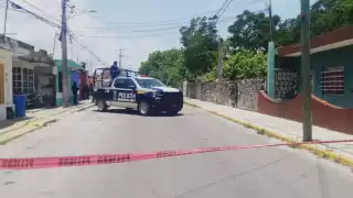 Vecinos indicaron a las autoridades que desde hace un par de meses se ve entrada y salida de la vivienda cateada en Cozumel