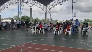 Cerca de mil personas se quedaron sin ser vacunados en Cozumel