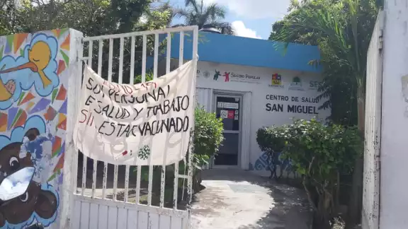 Manifestaron estar en todo su derecho de exhibir su descontento, ya que también carecen de herramientas para atender a quienes llegan con síntomas avanzados Manifestaron estar en todo su derecho de exhibir su descontento, ya que también carecen de herramientas para atender a quienes llegan con síntomas avanzados