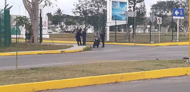FGE detienen a 'el Gato' por delitos contra la salud en Cozumel