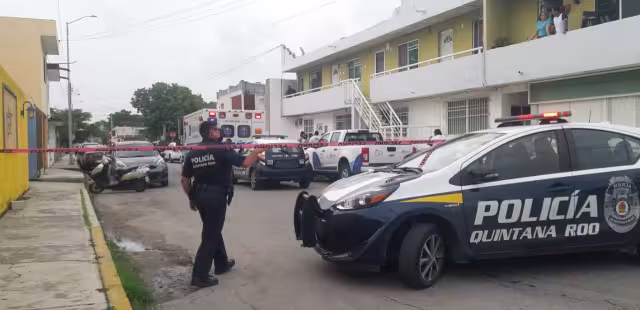 El cuerpo fue trasladado al Servicio Médico Forense, para las diligencias de rigor y comprobar las causas reales del fallecimiento