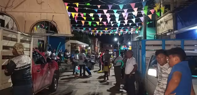 Carmelitas se preparan para celebrar a la Virgen de Guadalupe