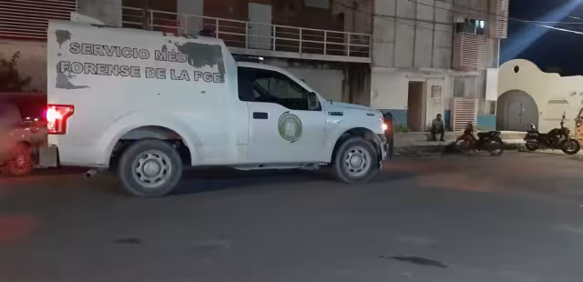 El afligido familiar de la abuelita, hizo mención que en el trayecto, ella estaba consciente y se agarraba constantemente su cabeza por el  dolor de la herida