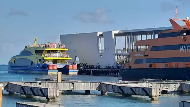 Representantes de las navieras indicaron que no hay suficientes pasajeros para incrementar las corridas de los ferrys en Cozumel