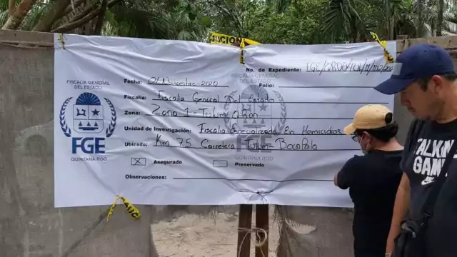 Pese a que en el evento se cometieron diversas infracciones, solo dos agentes fueron señalados