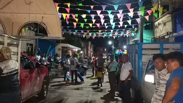 Carmelitas se preparan para celebrar a la Virgen de Guadalupe