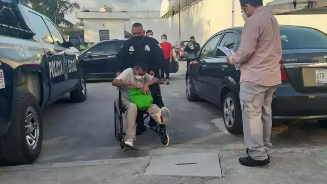 Por tener Huntington, una enfermedad crónico degenerativa, ya no representa un peligro para la sociedad