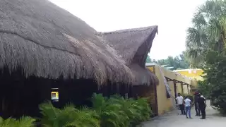 Solamente se registraron daños menores en el restaurante