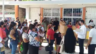 Centros educativos de sectores como Renovación o San Nicolás reportan que no tienen espacio para ningún estudiante más