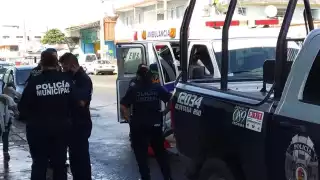 Asaltan a una mujer en calles de Chetumal