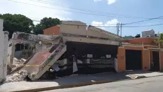 El delegado de la agrupación, quien también preside el Colegio de Ingenieros de Carmen, opina que la población no está capacitada para enfrentar temblores